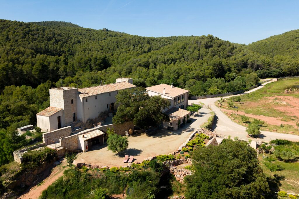 Outside — Torres de Selma