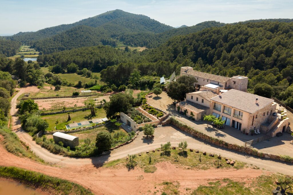 Outside — Torres de Selma