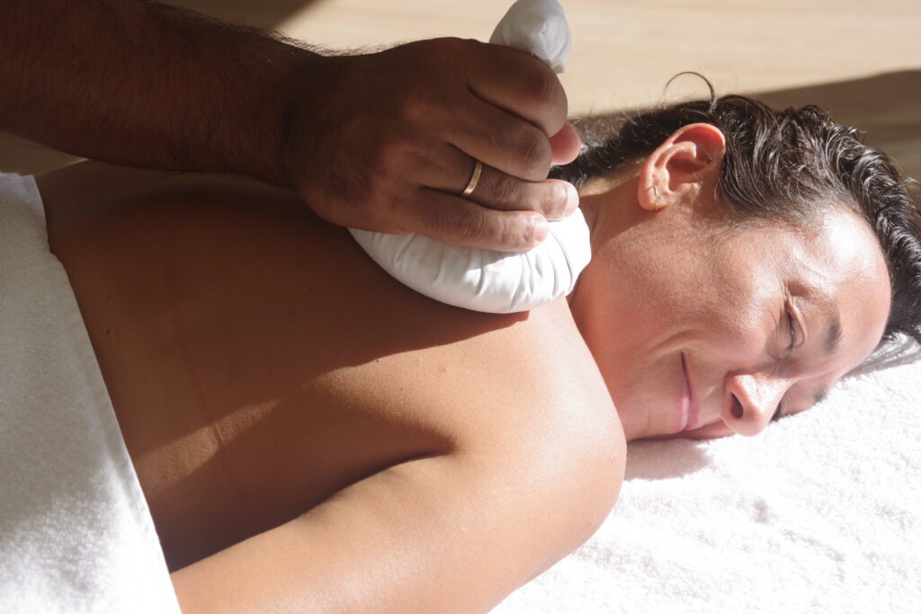 Ayurveda — Torres de Selma