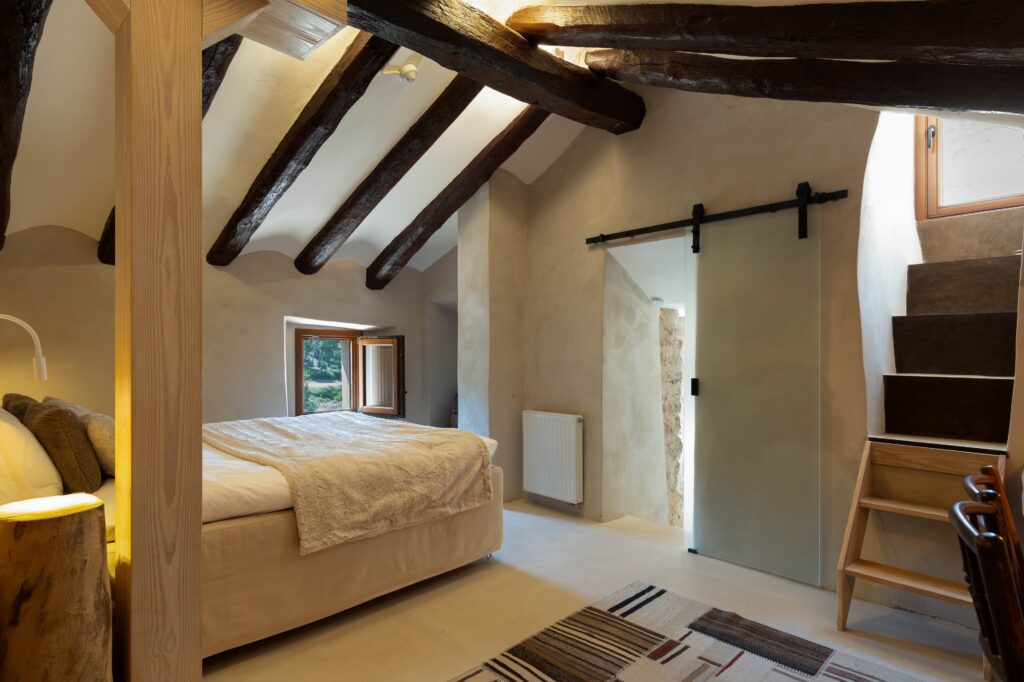 Bedrooms — Torres de Selma