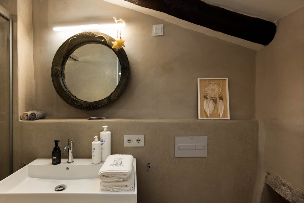 Bedrooms — Torres de Selma