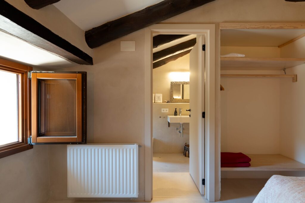Bedrooms — Torres de Selma