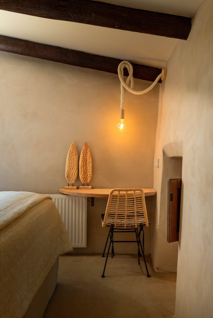 Bedrooms — Torres de Selma