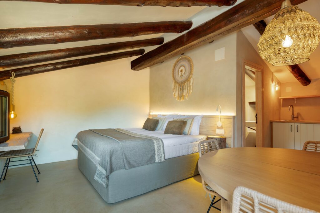 Bedrooms — Torres de Selma