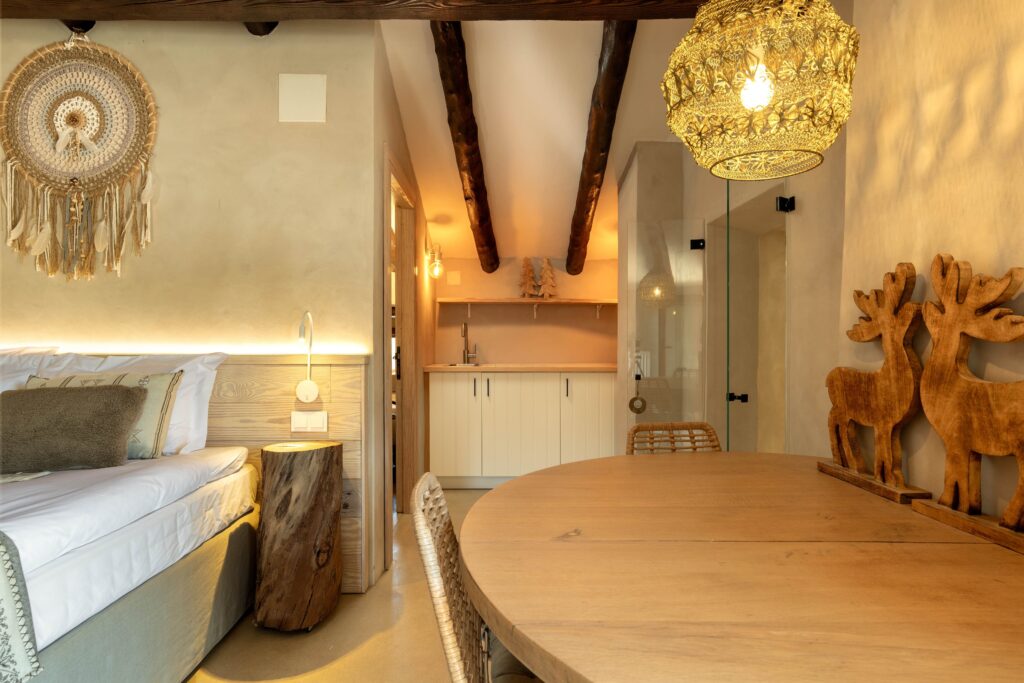Bedrooms — Torres de Selma