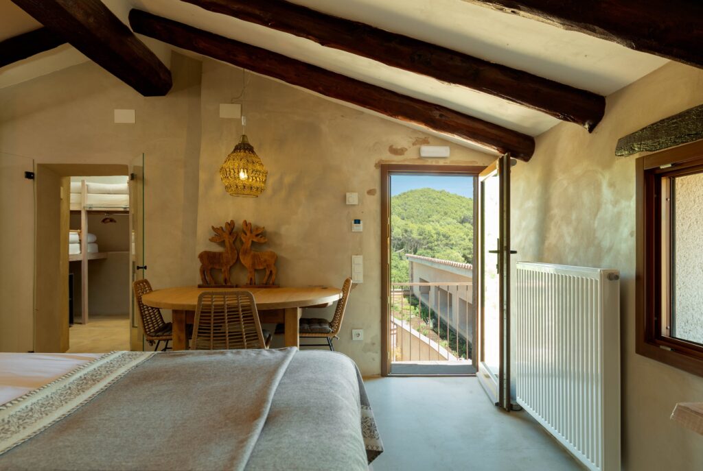 Bedrooms — Torres de Selma