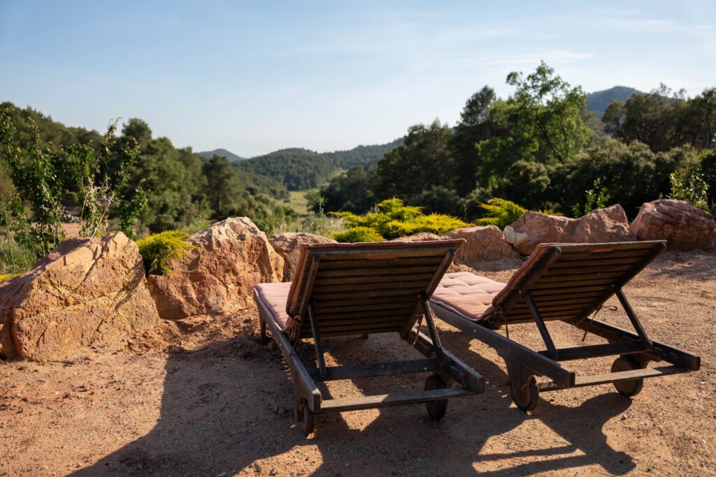 Outside — Torres de Selma