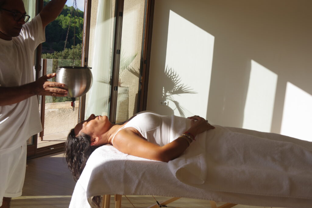 Ayurveda — Torres de Selma
